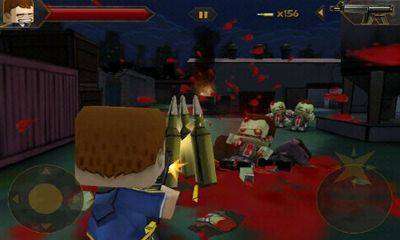 Call of Mini: Zombies APK MODDED Android Game Free Download