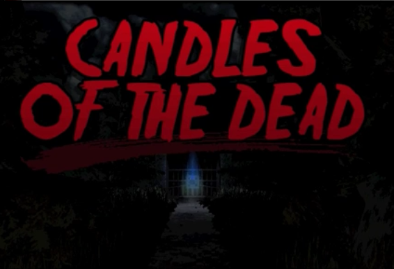 candles of the dead