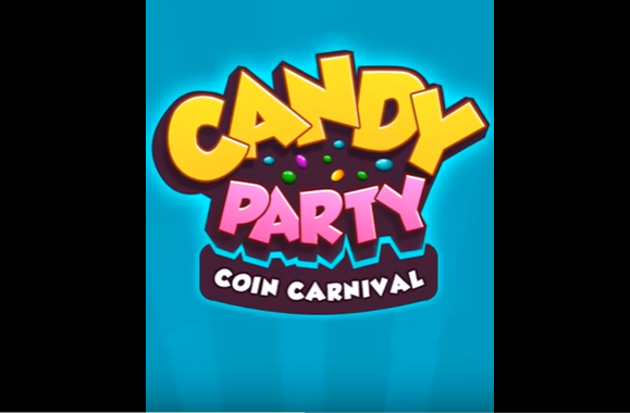 candy donuts coin party dozer