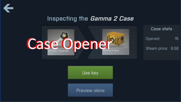 case opener