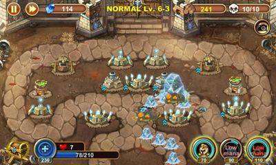Castle Defense MOD APK Android Game Free Download