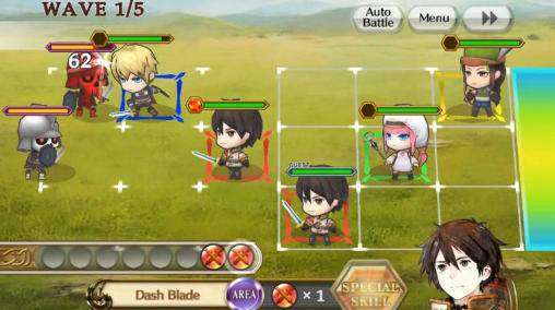 Chain Chronicle - RPG MOD APK Android Game Free Download
