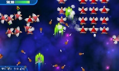 chicken invaders 3 APK Android