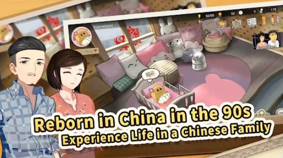 chinese parents MOD APK Android
