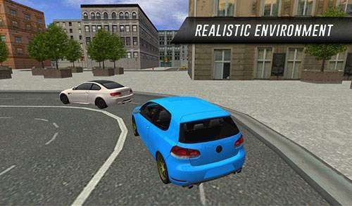 City Car Driving MOD APK Android Game Free Download