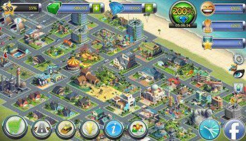 City Island: Airport 2 APK MOD Android Game Free Download