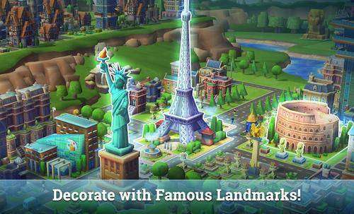 CityVille MOD APK Android Game Free Download