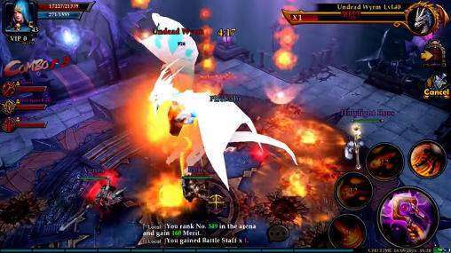 Clash for Dawn: Guild War MOD APK for Android Free Download