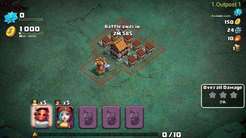 Clash of Lords 2 APK MOD GAME Android Free Download