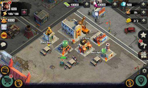 Clash of Mafias MOD APK Android Free Download