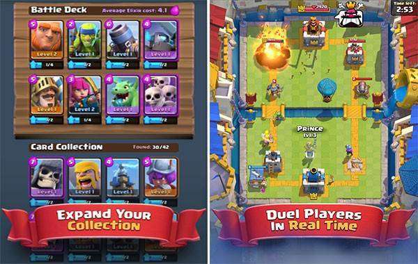 Clash Royale APK Android Free Download