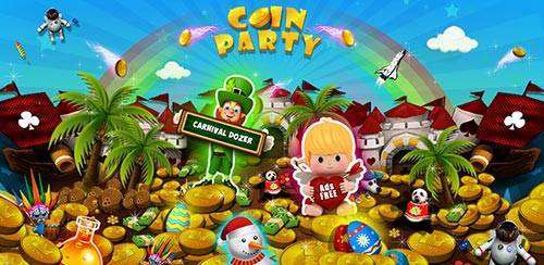 Coin Party: Carnival Pusher