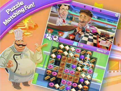 Crazy Kitchen MOD APK Android Game Free Download