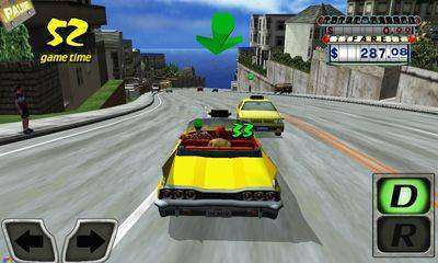 Crazy Taxi Full APK Android Game Free Download