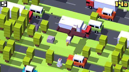 Crossy Road APK MOD Android Free Download