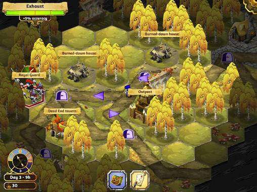 Crowntakers Full APK Android Game Free Download