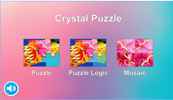 crystal puzzle