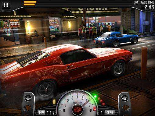 CSR Classics APK MOD Android Game Free Download