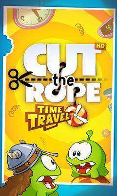 Cut the Rope: Time Travel HD + MOD