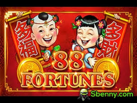 88 Fortunes™ - Free Slots Casino Game