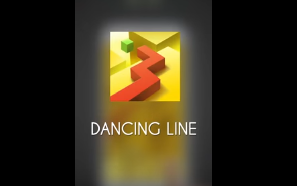 dancing line