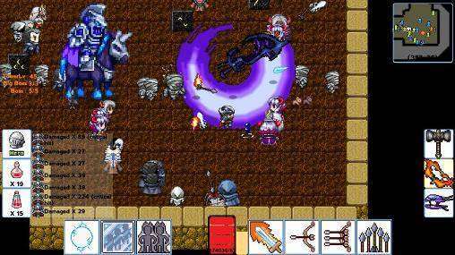 Dawn of Warriors Full APK Android Game Free Download