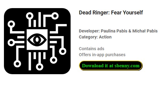 dead ringer fear yourself
