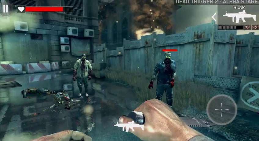DEAD TRIGGER 2 APK MOD Android Game Free Download