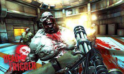 DEAD TRIGGER MOD APK Android Game Free Download
