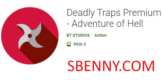 deadly traps premium adventure of hell