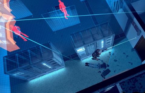 death point 3d spy top down shooter stealth game MOD APK Android