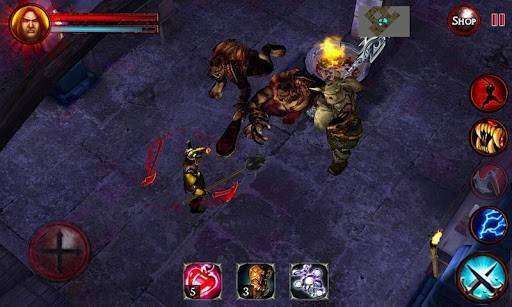 Demons & Dungeons (Action RPG) MOD APK Android Free Download