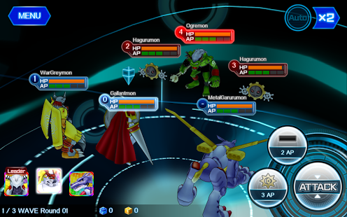 DigimonLinks (English) MOD APK for Android Free Download