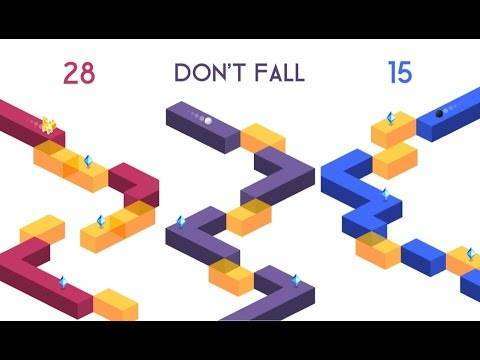 Don't Fall MOD APK Android Free Download