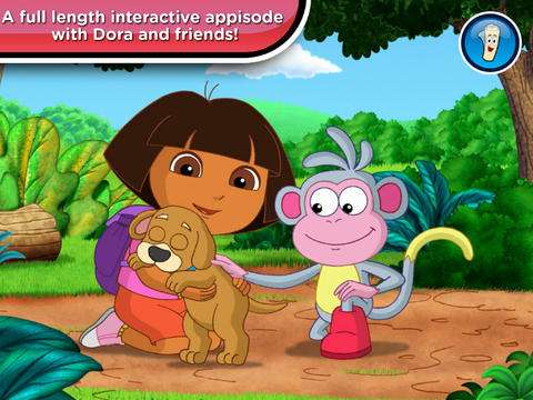 Dora's Great Big World! HD Full APK Android Free Download
