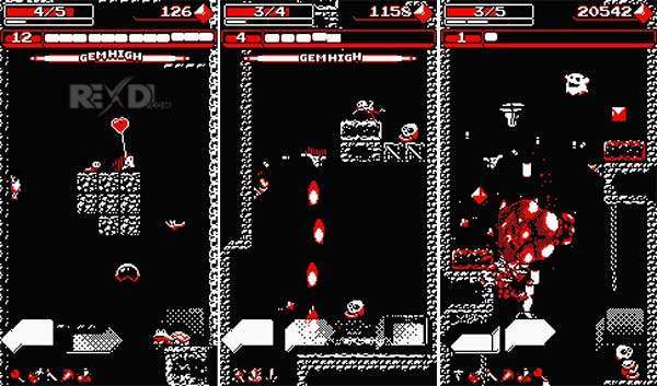 Downwell Full APK Android Free Download