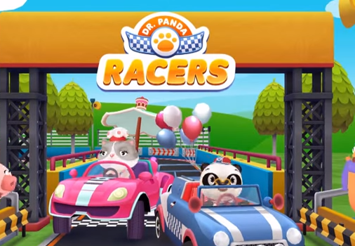 dr panda racers
