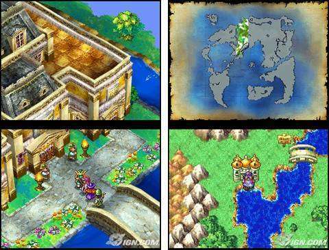 DRAGON QUEST IV Full APK Android Game Free Download