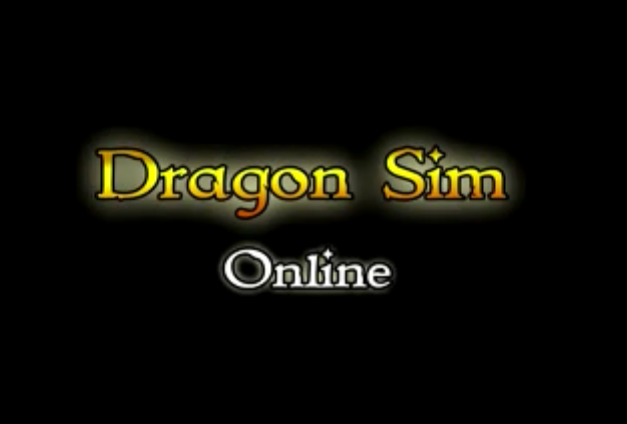 dragon sim online be A dragon