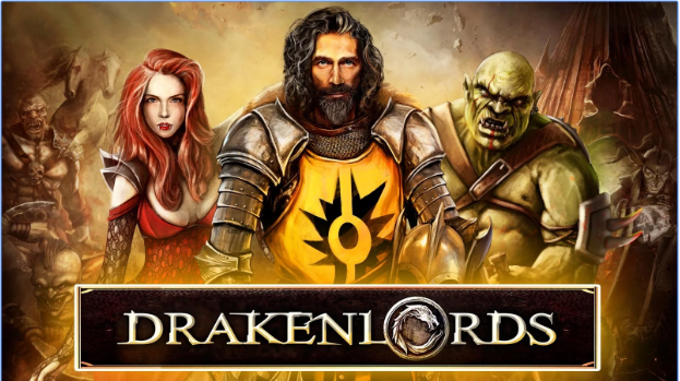 drakenlords ccg card duels