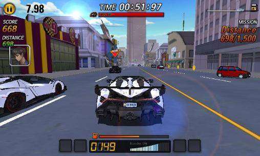 Drift City Mobile MOD APK Android Free Download