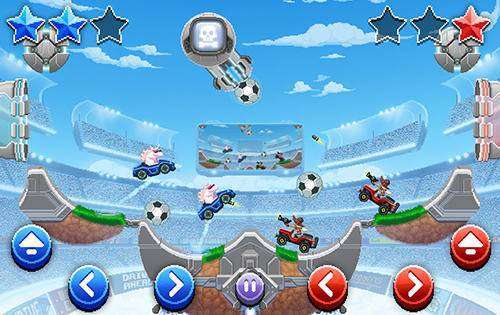 drive ahead sports MOD APK Android