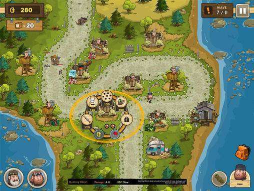 Duck Commander: Duck Defense APK + DATA Android Game Free Download