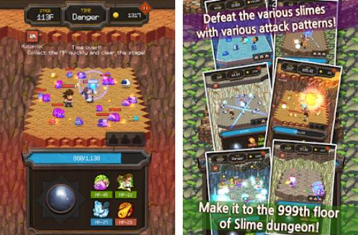 Dungeon999F Full APK Android Game Free Download