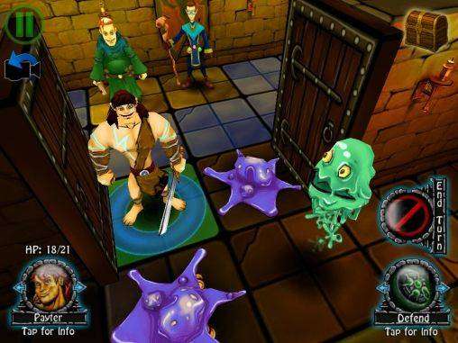Dungeon Crawlers HD Full APK Android Game Free Download