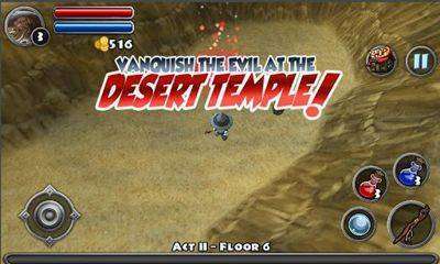Dungeon Quest APK MOD Android Game Free Download