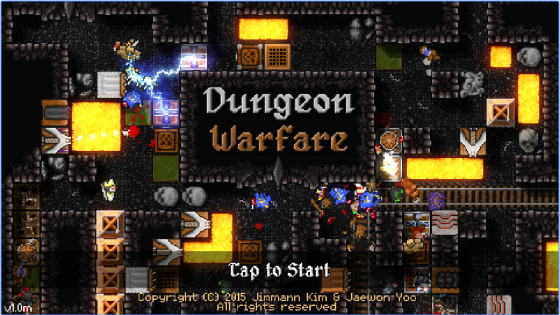 dungeon warfare