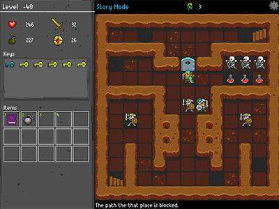 DungeonUp APK Android Game Free Download