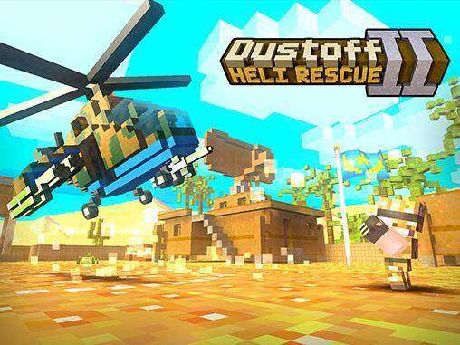 Dustoff Heli Rescue MOD APK Android Game Free Download