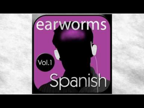 earworms rapid spanish vol 1